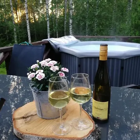 Kemppaisentie Holiday home Korpilahti