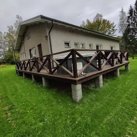 Holiday home Kemppaisentie