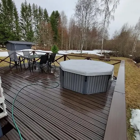 Kemppaisentie Holiday home *